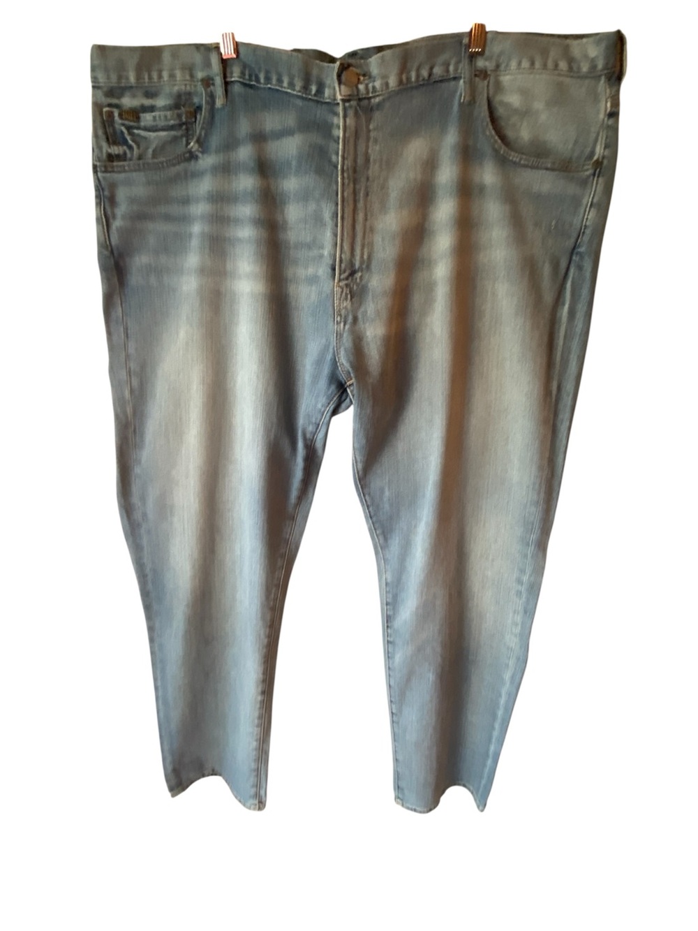 Polo Jeans Co Ralph Lauren, Varick Slim Straight Stretch Jeans Men’s 46B x 32